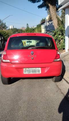 RENAULT CLIO 1.0 EXPRESSION 16V FLEX 4P MANUAL RENAULT CLIO 1.0 EXPRESSION 16V FLEX 4P MANUAL